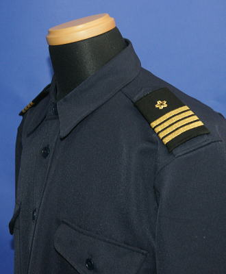 海上自衛隊の制服