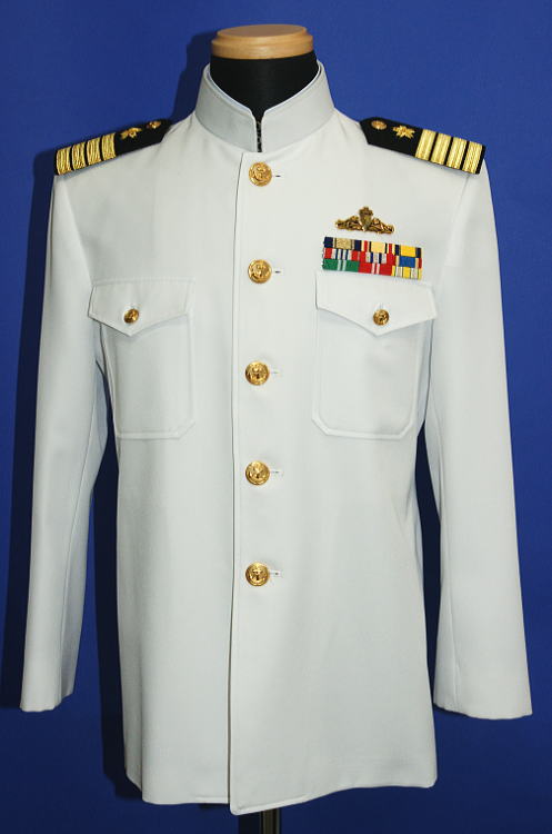 海上自衛隊の制服